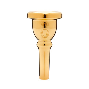 DENIS WICK Ultra Gold Mouthpiece for tuba 